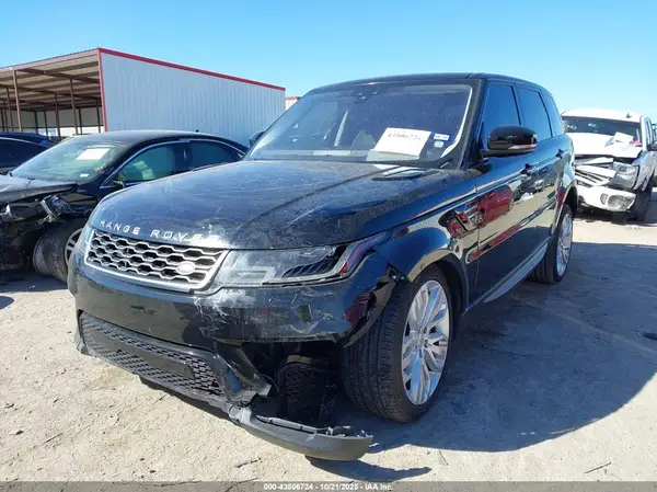 SALWG2RV6JA187944 2018 LAND ROVER RANGE ROVER SPORT - Image 2