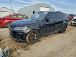 SALWG2RV6JA400892 2018 LAND ROVER RANGE ROVER SPORT