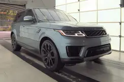 SALWG2RV6JA401086 2018 LAND ROVER RANGE ROVER SPORT