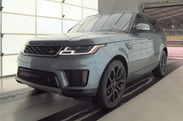 SALWG2RV6JA401086 2018 LAND ROVER RANGE ROVER SPORT - Image 2