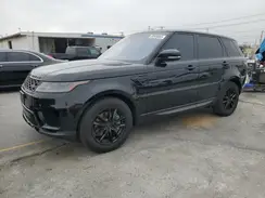 SALWG2RV6JA404506 2018 LAND ROVER RANGE ROVER