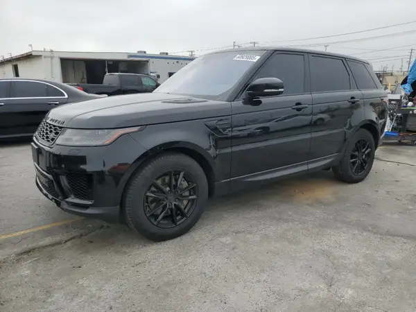 SALWG2RV6JA404506 2018 LAND ROVER RANGE ROVER - Image 1