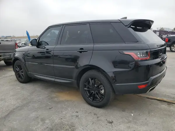 SALWG2RV6JA404506 2018 LAND ROVER RANGE ROVER - Image 2