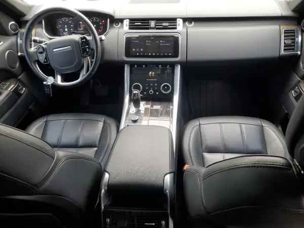 SALWG2RV6JA404506 2018 LAND ROVER RANGE ROVER - Image 8