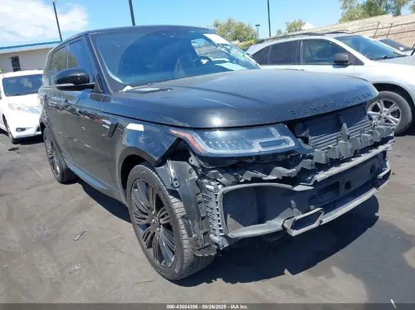SALWG2RV6JA406403 2018 LAND ROVER RANGE ROVER SPORT - Image 1