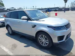 SALWG2RV6JA414615 2018 LAND ROVER RANGE ROVER SPORT