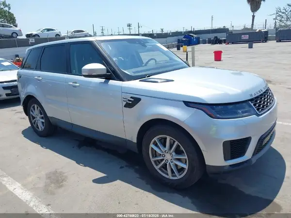 SALWG2RV6JA414615 2018 LAND ROVER RANGE ROVER SPORT - Image 1