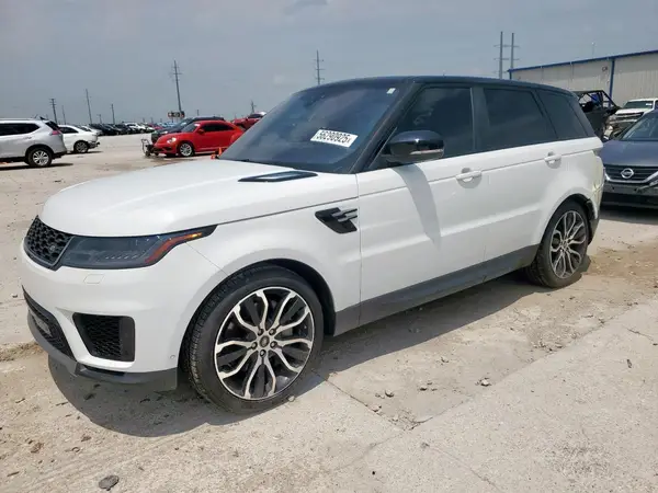 SALWG2RV6JA812665 2018 LAND ROVER RANGE ROVER - Image 1