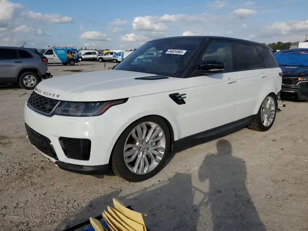 SALWG2RV6KA830262 2019 LAND ROVER RANGE ROVER - Image 1