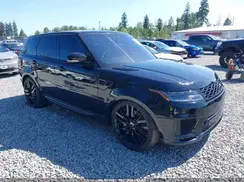 SALWG2RV6KA836417 2019 LAND ROVER RANGE ROVER SPORT