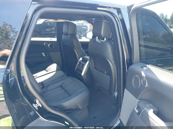 SALWG2RV6KA836417 2019 LAND ROVER RANGE ROVER SPORT - Image 8