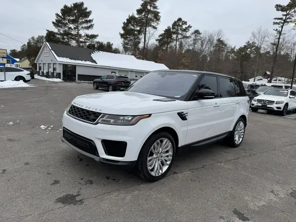SALWG2RV7JA188729 2018 LAND ROVER RANGE ROVER - Image 1