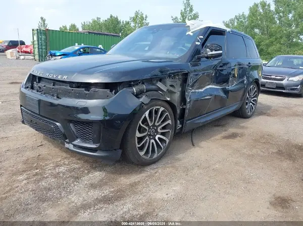 SALWG2RV7JA404272 2018 LAND ROVER RANGE ROVER SPORT - Image 2