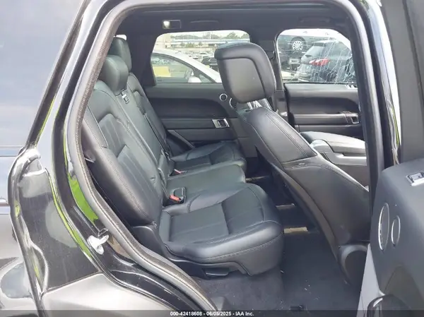 SALWG2RV7JA404272 2018 LAND ROVER RANGE ROVER SPORT - Image 8