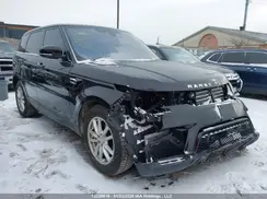 SALWG2RV7JA411917 2018 LAND ROVER RANGE ROVER SPORT
