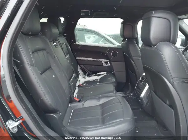 SALWG2RV7JA411917 2018 LAND ROVER RANGE ROVER SPORT - Image 8