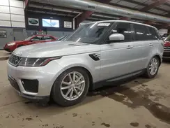 SALWG2RV7JA699471 2018 LAND ROVER RANGE ROVER