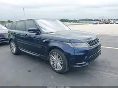 SALWG2RV7KA426127 2019 LAND ROVER RANGE ROVER SPORT