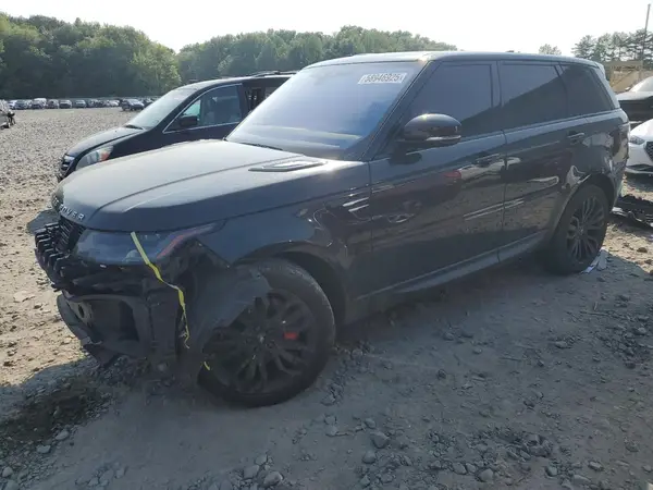 SALWG2RV7KA834756 2019 LAND ROVER RANGE ROVER - Image 1