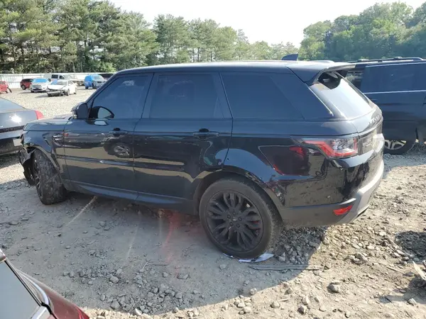 SALWG2RV7KA834756 2019 LAND ROVER RANGE ROVER - Image 2