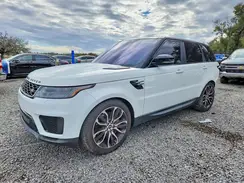 SALWG2RV7KA836801 2019 LAND ROVER RANGE ROVER SPORT