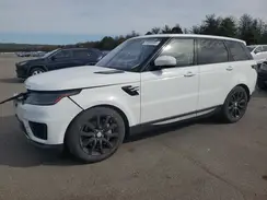 SALWG2RV7KA847636 2019 LAND ROVER RANGE ROVER SPORT
