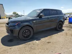 SALWG2RV7KA848723 2019 LAND ROVER RANGE ROVER SPORT
