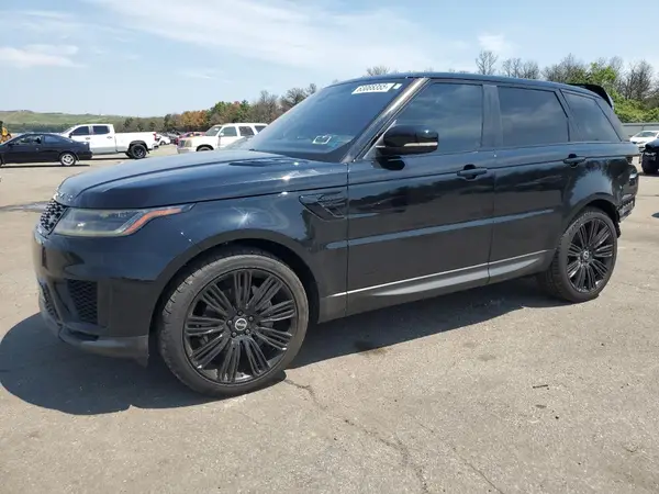 SALWG2RV8JA401011 2018 LAND ROVER RANGE ROVER - Image 1