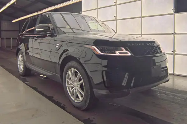 SALWG2RV8JA401364 2018 LAND ROVER RANGE ROVER SPORT - Image 2