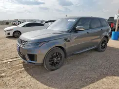 SALWG2RV8JA401705 2018 LAND ROVER RANGE ROVER SPORT