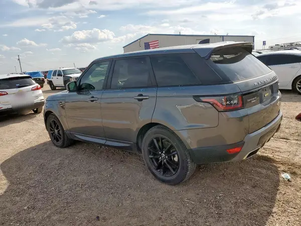 SALWG2RV8JA401705 2018 LAND ROVER RANGE ROVER SPORT - Image 2