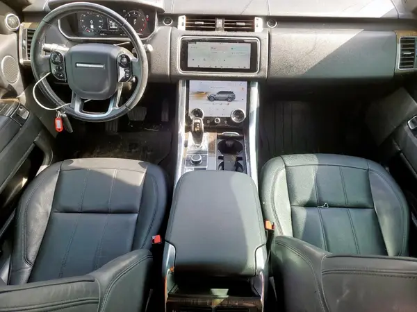 SALWG2RV8JA401705 2018 LAND ROVER RANGE ROVER SPORT - Image 8