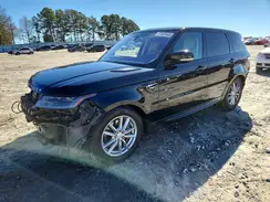SALWG2RV8JA403194 2018 LAND ROVER RANGE ROVER SPORT