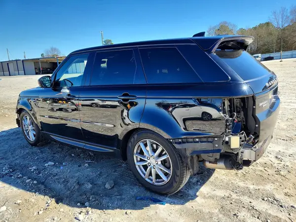 SALWG2RV8JA403194 2018 LAND ROVER RANGE ROVER SPORT - Image 2