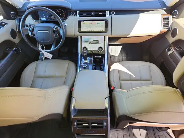SALWG2RV8JA403194 2018 LAND ROVER RANGE ROVER SPORT - Image 8