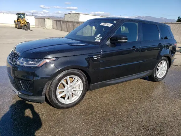 SALWG2RV8JA404362 2018 LAND ROVER RANGE ROVER - Image 1