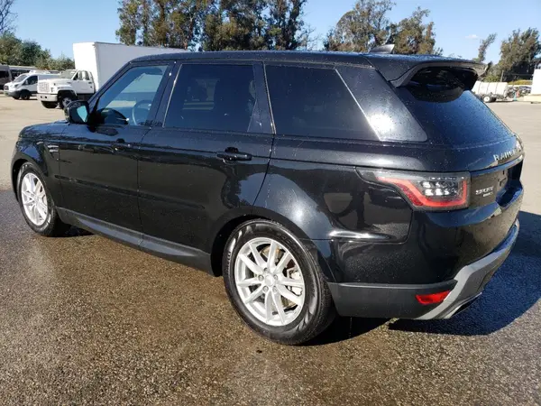 SALWG2RV8JA404362 2018 LAND ROVER RANGE ROVER - Image 2