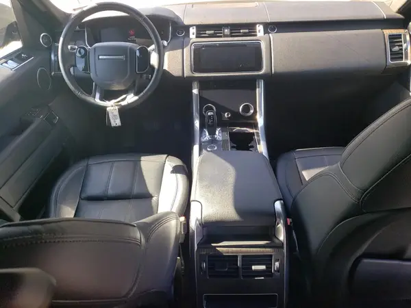 SALWG2RV8JA404362 2018 LAND ROVER RANGE ROVER - Image 8