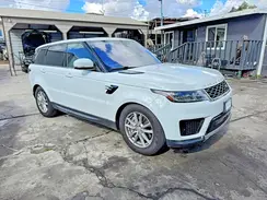 SALWG2RV8JA698507 2018 LAND ROVER RANGE ROVER