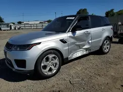 SALWG2RV8JA699866 2018 LAND ROVER RANGE ROVER SPORT