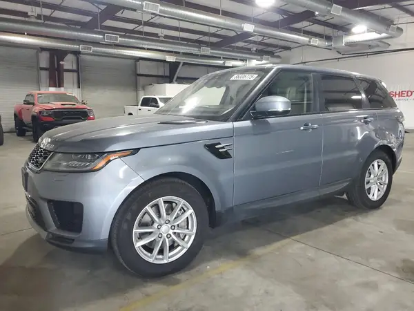 SALWG2RV8JA813123 2018 LAND ROVER RANGE ROVER SPORT - Image 1