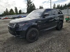 SALWG2RV8KA414987 2019 LAND ROVER RANGE ROVER SPORT