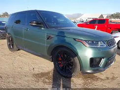 SALWG2RV8KA418909 2019 LAND ROVER RANGE ROVER SPORT