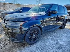 SALWG2RV9JA186352 2018 LAND ROVER RANGE ROVER SPORT