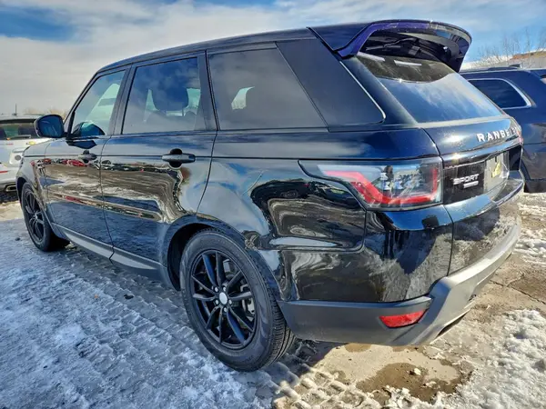 SALWG2RV9JA186352 2018 LAND ROVER RANGE ROVER SPORT - Image 2
