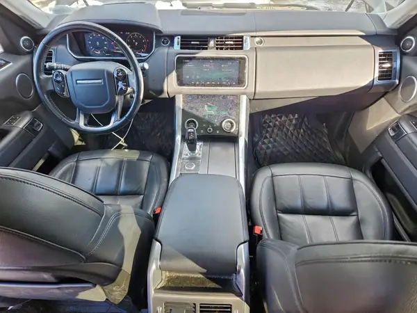 SALWG2RV9JA186352 2018 LAND ROVER RANGE ROVER SPORT - Image 8