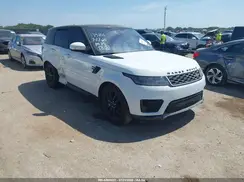 SALWG2RV9JA401468 2018 LAND ROVER RANGE ROVER SPORT