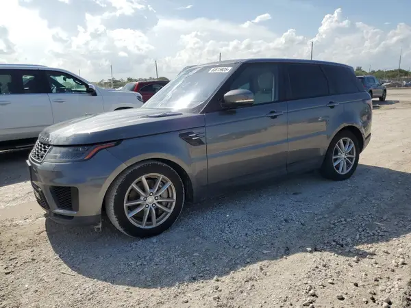 SALWG2RV9JA401518 2018 LAND ROVER RANGE ROVER - Image 1