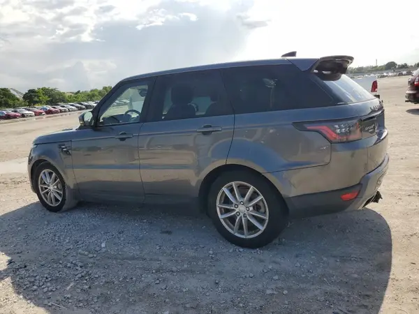 SALWG2RV9JA401518 2018 LAND ROVER RANGE ROVER - Image 2