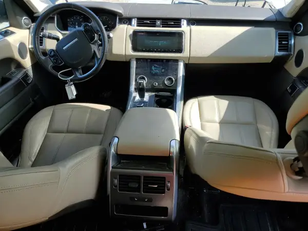 SALWG2RV9JA401518 2018 LAND ROVER RANGE ROVER - Image 8